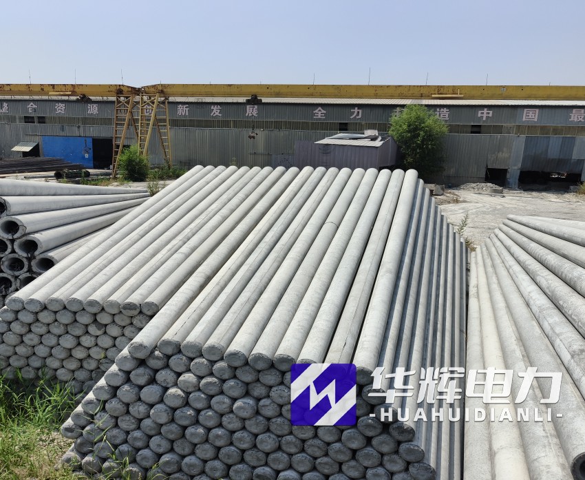 宜秀15米水泥电线杆